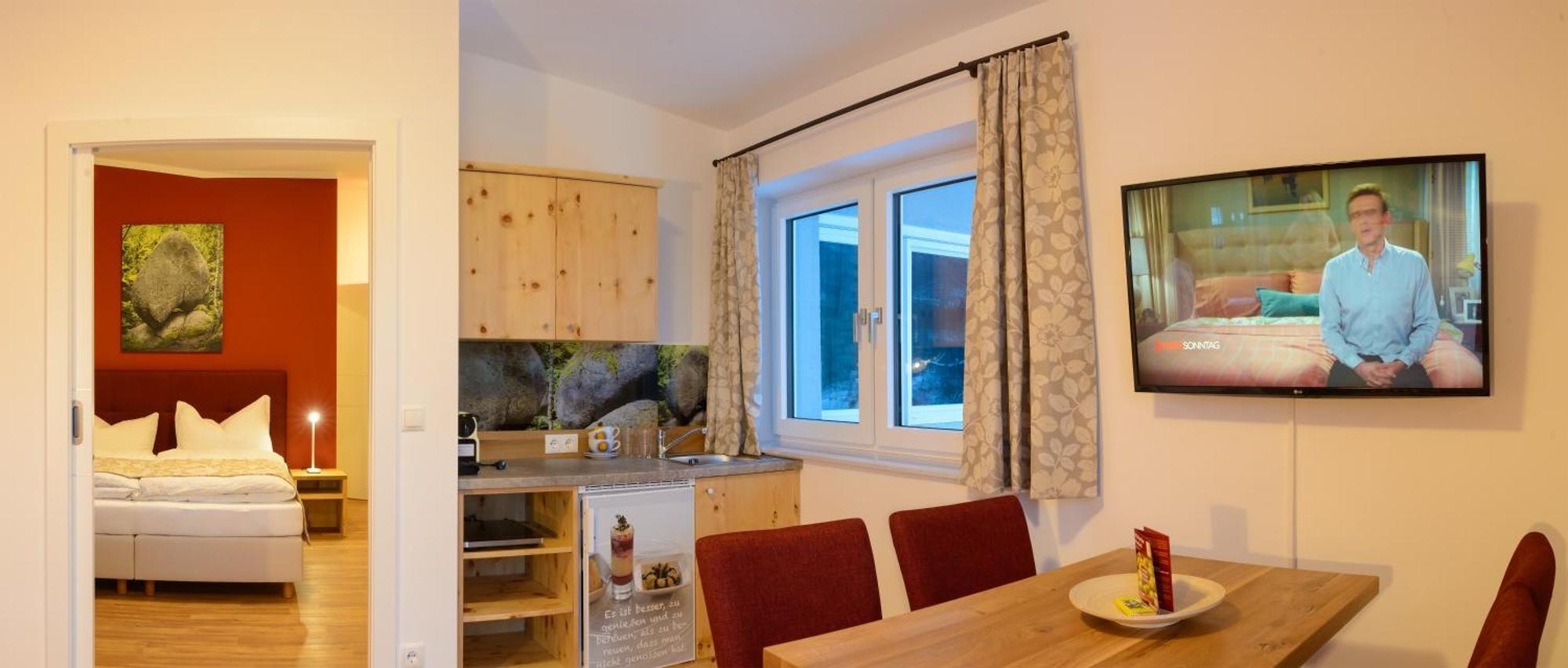 Hotel Wirtshausbrennerei Krenn Yspertal Zimmer foto